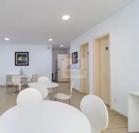 Imagem APARTAMENTO À VENDA NO BROOKLIN COM 3 DORMITÓRIOS E CHURRASQUEIRA NA VARANDA