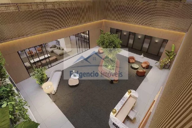 Imagem Lançamento de Apartamentos studios de 24 a 30m² na região de Moema