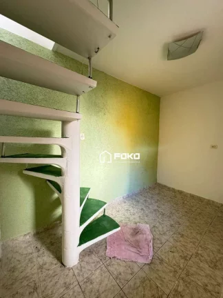 Imagem Sobrado para alugar, 60 m² por R$ 1.645,00/mês - Vila Tijuco - Guarulhos/SP