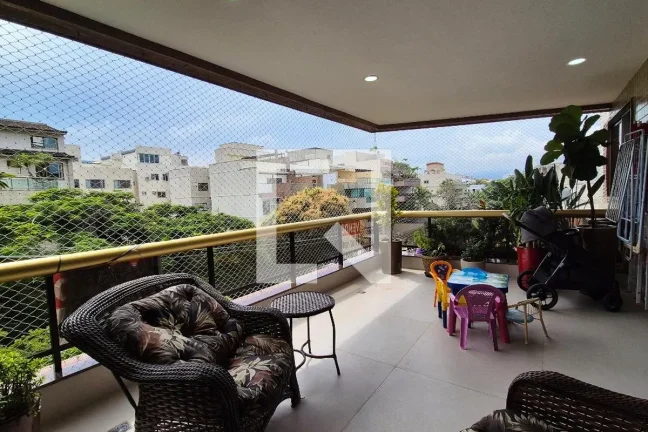 Imagem Apartamento à Venda - Recreio, 3 Quartos, 170 m2