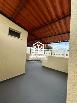 Imagem Bairro Santa Luzia Luziânia Cobertura 2 Quartos 1 Vaga 113m² Área de Lazer