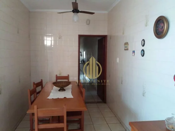 Imagem Casa com 3 dormitórios com 1 suíte à venda, 90 m² por R$ 300.000 - Vila Monte Alegre - Ribeirão Preto/SP