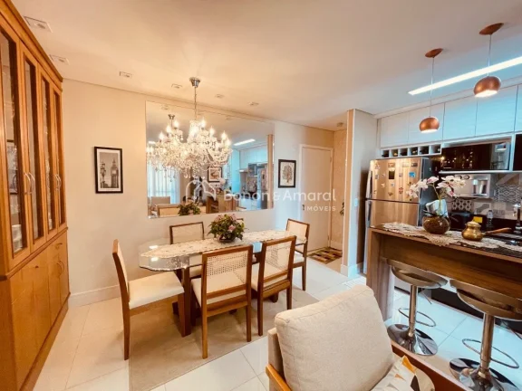 Imagem Este excelente imóvel conta com 2 dormitórios, sendo 1 suíte, sala ampla para dois ambientes e um...