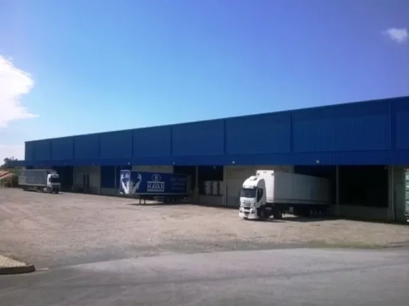 Imagem GALPAO COMERCIAL em Barra Velha - SC, Itajuba
