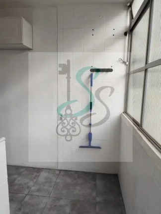 Imagem Venda de apartamento no Jardim Pacaembu, Campinas. 3 dormitórios, sala, cozinha, lavanderia, banheiro, lavabo, 1 vaga de garagem, condomínio com qua
