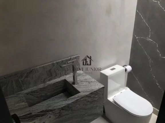 Imagem Casa com 3 dormitórios sendo 1 suite à venda, 137 m² por R$ 990.000 - Villagio Wanel - Sorocaba/SP