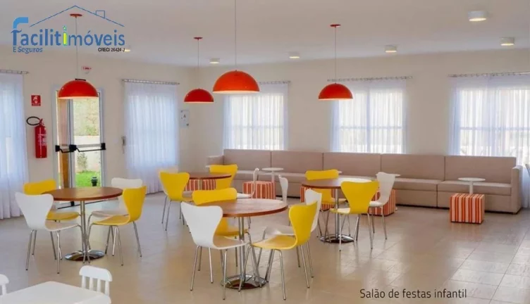 Imagem APARTAMENTO À VENDA SÃO BERNARDO DO CAMPO - SP