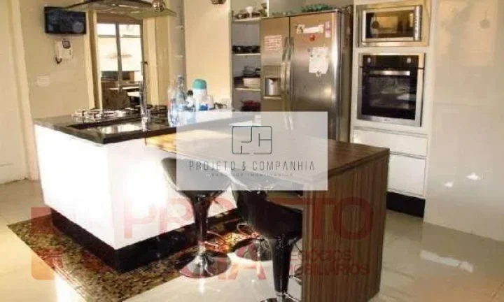 Imagem Casa Sobrado em Alto da Boa Vista - São Paulo