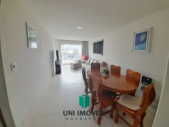 Imagem Apartamento cobertura Duplex 180m² a venda na Praia do Morro Guarapari, aceita troca em Vila Velha