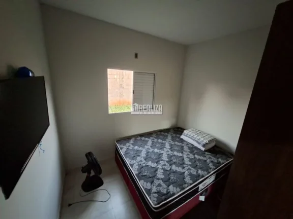 Imagem Casa à venda em Uberaba com 2 dormitórios e móveis planejados