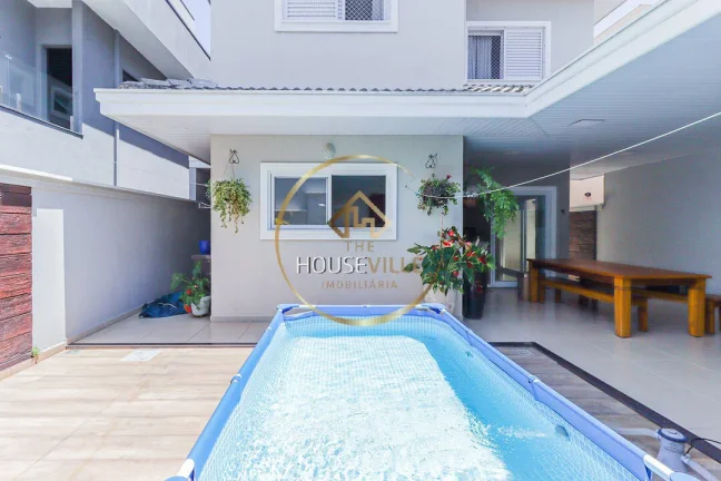 Imagem Casa Sobrado, 4 Dormitórios (2 suítes), Urbanova, Sjc.