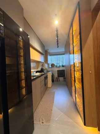 Imagem Apartamento à venda na Barra da Tijuca, 120m2, 3quatos, 2vgas, Vistão!