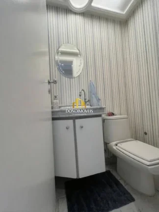 Imagem Apartamento amplo e sofisticado no Residencial Costa Brava - Nova Petrópolis / Centro
