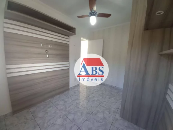 Imagem Apartamento com 2 dormitórios à venda, 60 m² por R$ 260.000,00 - Canto do Forte - Praia Grande/SP