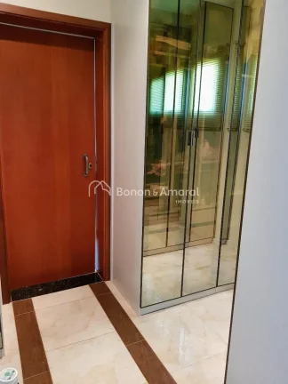 Imagem Sobrado para locação no Condomínio Terras do Fontanário, Paulínia.

- 4 quartos ( sendo 1 suít...
