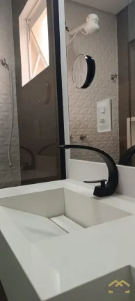 Imagem Sobrado com 2 quartos e 2 vagas em condomínio na Vila Maringá