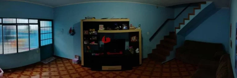 Imagem Sobrado à venda 3 Quartos, 1 Suite, 8 Vagas, 260M², Vila Califórnia, São Paulo - SP