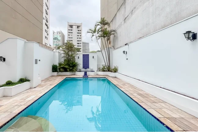 Imagem APARTAMENTO RESIDENCIAL em São Paulo - SP, Itaim Bibi