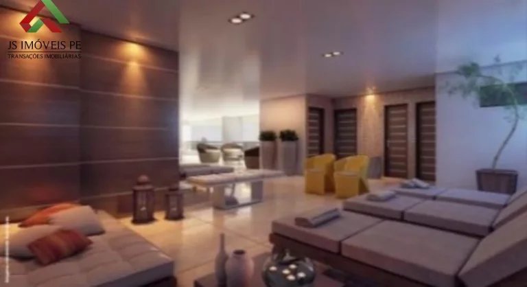 Imagem Apartamento A Venda em Recife - PE, Espinheiro