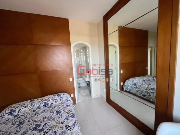 Imagem Apartamento com 3 dormitórios à venda, 105 m² por R$ 1.220.000,00 - Praia do Forte - Cabo Frio/RJ