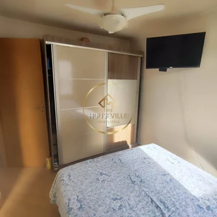 Imagem Apartamento, 2 Dormitórios ( 1 suíte), Floradas de São José, Sjc.