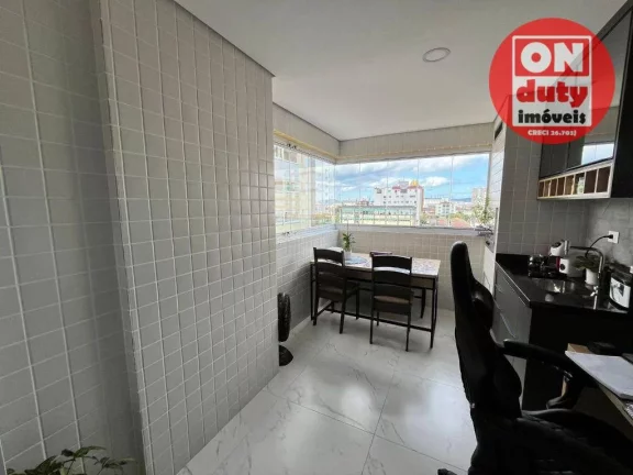 Imagem Apartamento - Boqueirão - Santos/SP