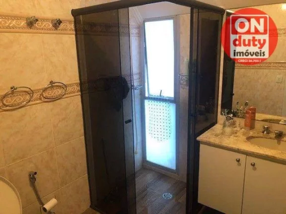 Imagem Apartamento com 3 dormitórios à venda, 135 m² por R$ 912.000,00 - Pitangueiras - Guarujá/SP
