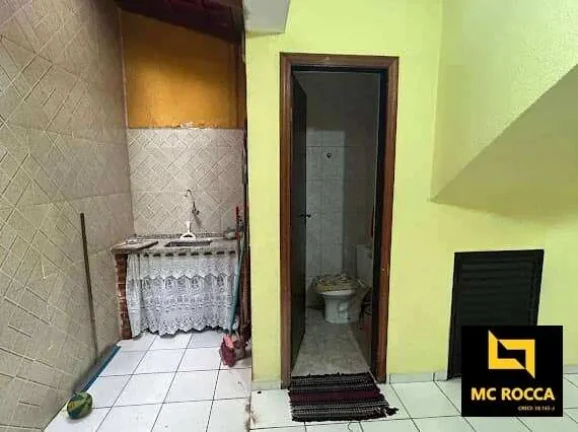 Imagem Apartamento sem condomínio - 3 dormitórios - Vila Camilópolis - Santo André