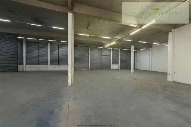 Imagem Galpões para locação em São Paulo no bairro Lapa