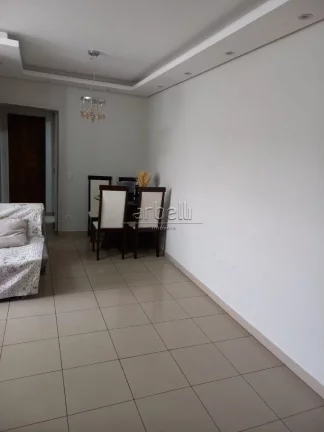 Imagem Apartamento com 56m², mobiliado, sala living com sacada, 02 Dormitórios com armários planejados, ...