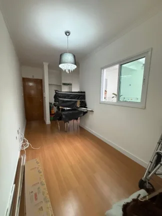 Imagem Apartamento para Venda em Santo André, Vila Guiomar, 2 dormitórios, 1 suíte, 1 banheiro, 1 vaga