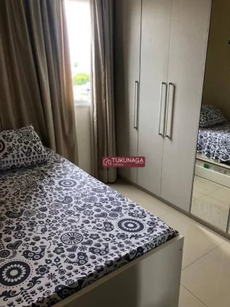 Imagem Apartamento com 2 dormitórios à venda, 58 m² por R$ 660.000,00 - Jardim Flor da Montanha - Guarulhos/SP