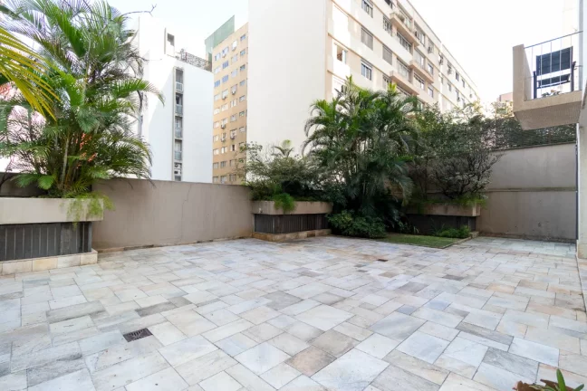 Imagem Apartamento à venda em São Paulo, Jardim Paulista, com 3 quartos, 120m2