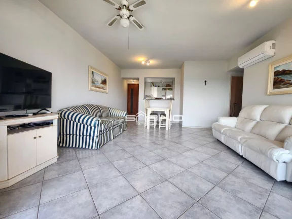 Imagem Apartamento para locação com 3 Dormitórios 1 suíte 103 m² área útil, em Riviera de São Lourenço - Bertioga SP