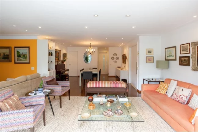 Imagem APARTAMENTO RESIDENCIAL em São Paulo - SP, Indianópolis