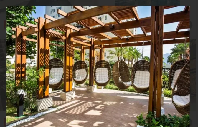 Imagem Majestic Residence cidade Jardim infraestrutura completa entrega 2027