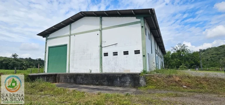 Imagem Galpão - Fidélis - Blumenau