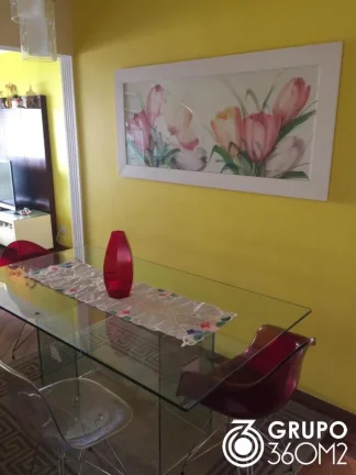 Imagem Cobertura Duplex para Venda em São Bernardo do Campo / SP no bairro Rudge Ramos