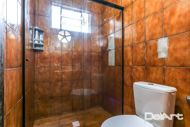 Imagem RESIDÊNCIA TÉRREA EM AMPLO TERRENO (600,00m2 - 15x40) - VILA MILITAR - 200,00m2 (aproximado) de CONSTRUÇÃO - R$ 460.000,00