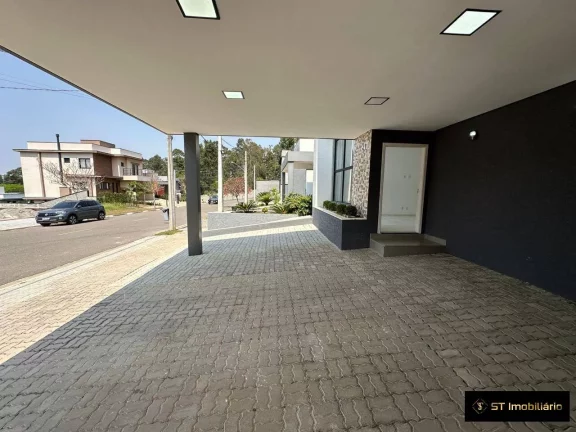 Imagem Casa à venda em Atibaia/SP - Condomínio Buona Vita - Valor de Oportunidade!