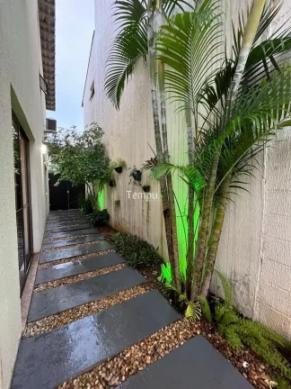 Imagem Condomínio Villa Bella III - Sobrado à venda no bairro Sítios Santa Luzia - Aparecida de Goiânia/GO