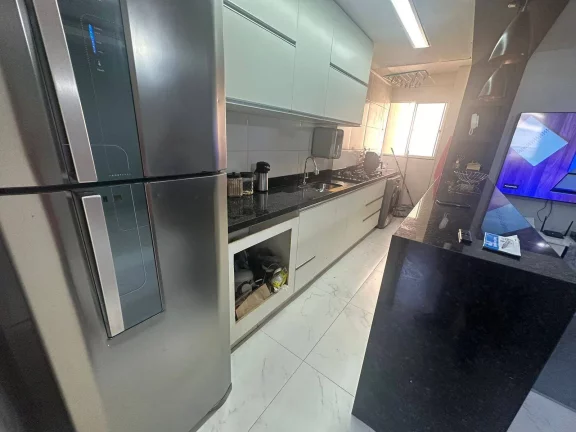 APARTAMENTO 2 QUARTOS 63M² À VENDA JARDIM SULACAP - RJ
