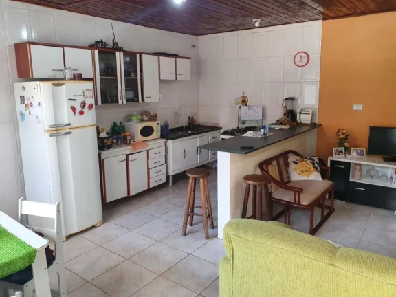 Imagem Casa para Venda em Itanhaém, Santa Teresinha, 3 dormitórios, 3 suítes, 1 banheiro, 5 vagas