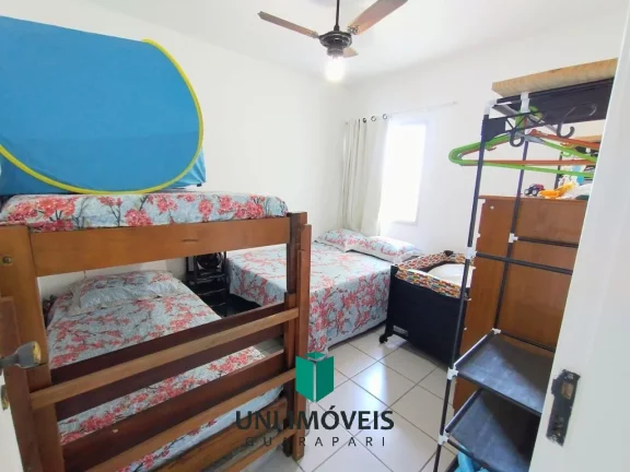 Imagem Apartamento 3 Quartos com Suíte e Área Privativa no Centro de Guarapari, Próximo às Praias