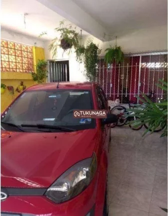 Imagem Sobrado com 2 dormitórios à venda, 155 m² por R$ 700.000,00 - Carandiru - São Paulo/SP
