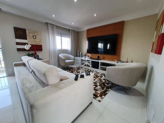 Imagem Apartamento com 3 dormitórios à venda, 170 m² por R$ 2.600.000,00 - Jardim Guedala - São Paulo/SP