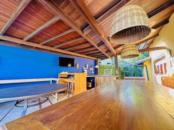 Imagem Casa com 5 dormitórios à venda, 328 m - Riviera Módulo 30 - Bertioga/SP