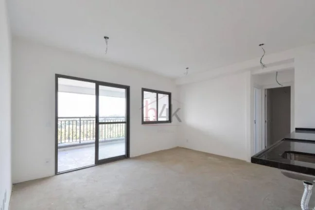 Apartamento 50m² no Retrato by Diálogo: Seu QG ao Lado do Metrô Brooklin