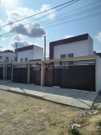 Imagem Casa - 2 Quartos - 1 Suíte - 60 m² - Gramame, João Pessoa/PB