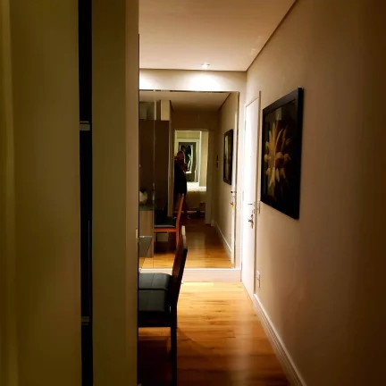 Imagem Flat para VENDA em Itaim Bibi - Saint Denis 47m²